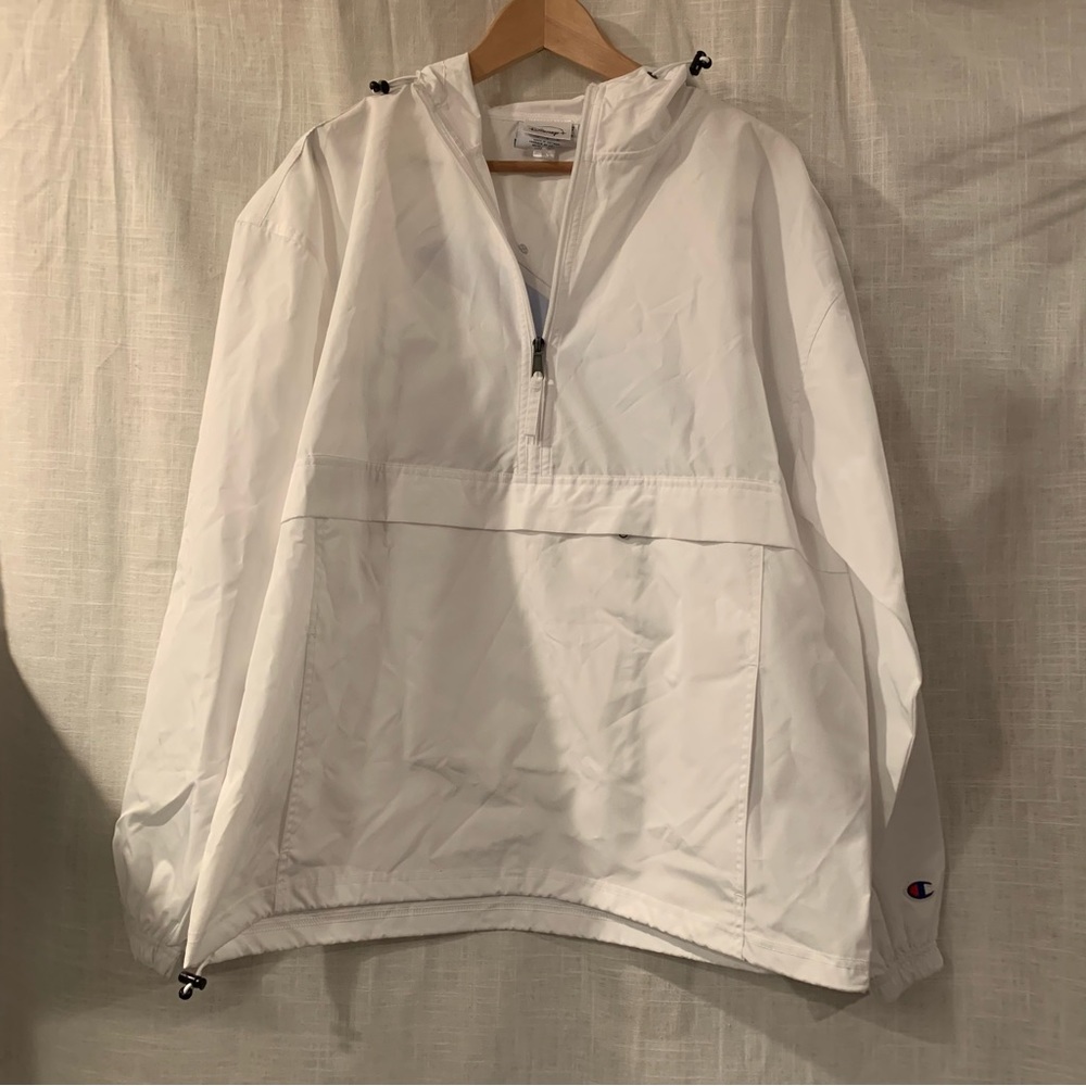 Champion x Disney+ jacket size large